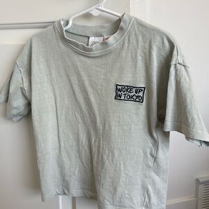 ZARA TEE SHIRT